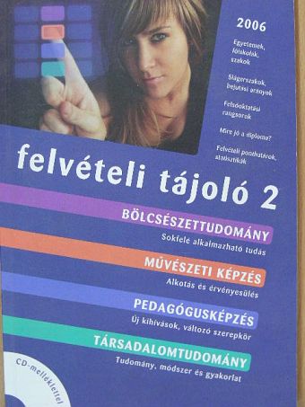 Felvételi tájoló 2. - CD-vel [antikvár]