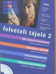 Felvételi tájoló 2. - CD-vel [antikvár]