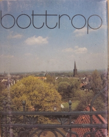 August Everding - Bottrop (minikönyv) [antikvár]