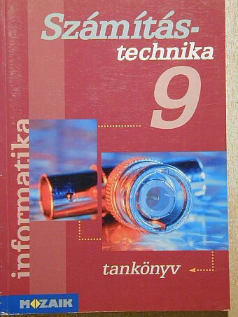 Rozgonyi-Borus Ferenc - Számítástechnika 9 [antikvár]