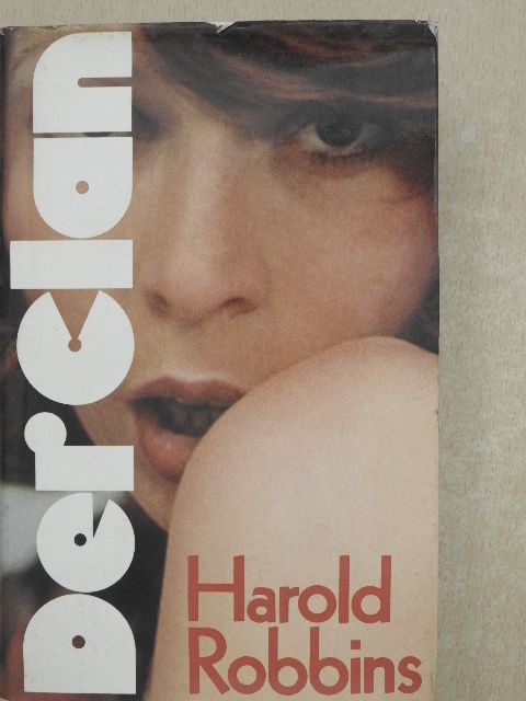 Harold Robbins - Der Clan [antikvár]