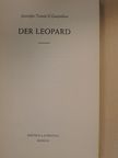 Giuseppe Tomasi di Lampedusa - Der Leopard [antikvár]