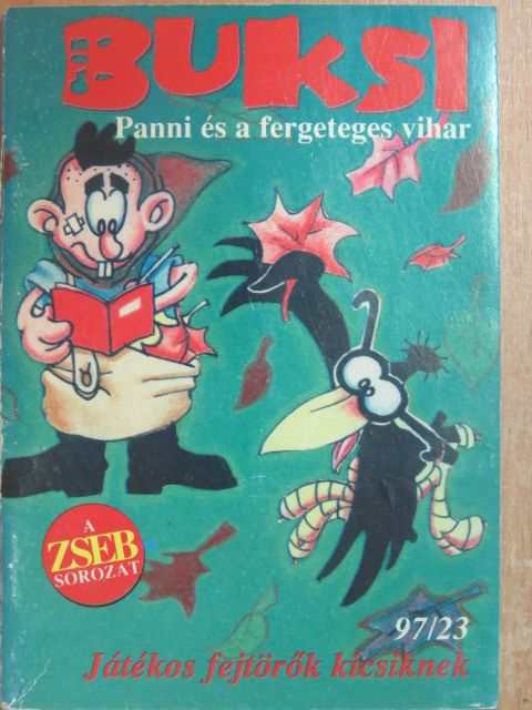 Kis Buksi [antikvár]