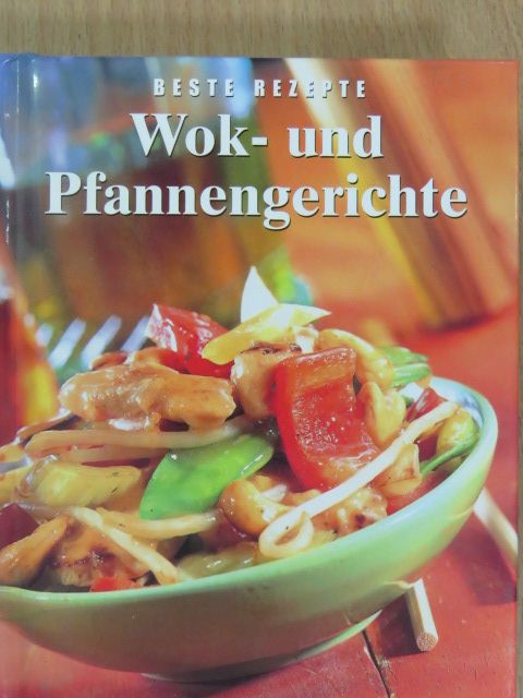 Sián Davies - Wok- & Pfannengerichte [antikvár]