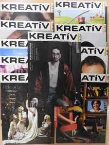 Kreatív 2006. január-december [antikvár]