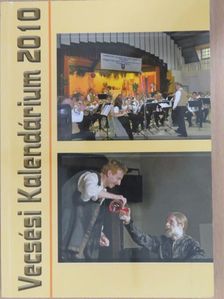 Vecsési Kalendárium 2010 [antikvár]
