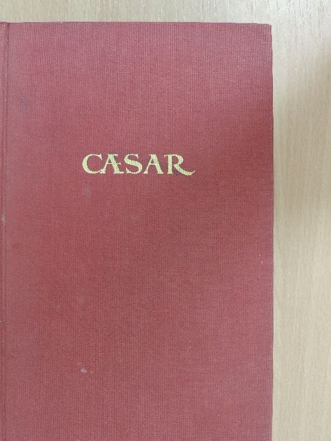 Mirko Jelusich - Caesar [antikvár]