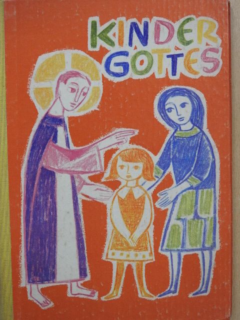 Helmut Geiger - Kinder Gottes [antikvár]