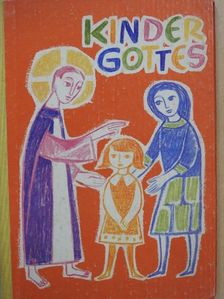 Helmut Geiger - Kinder Gottes [antikvár]