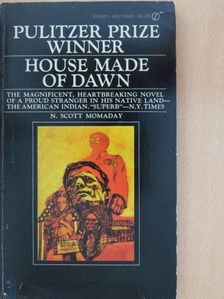 N. Scott Momaday - House made of dawn [antikvár]