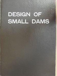 Design of Small Dams [antikvár]