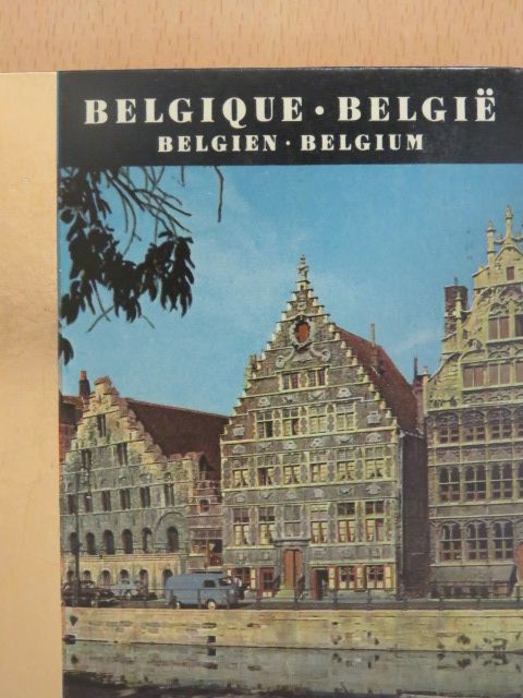 Belgique/België/Belgien/Belgium [antikvár]