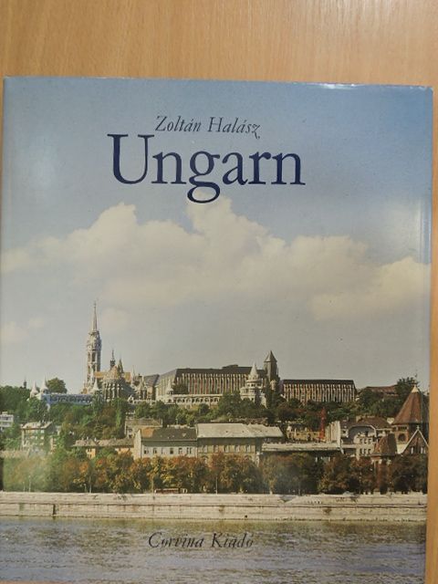 Halász Zoltán - Ungarn [antikvár]