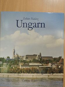 Halász Zoltán - Ungarn [antikvár]