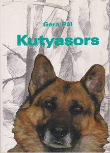 GERA PÁL - Kutyasors [antikvár]