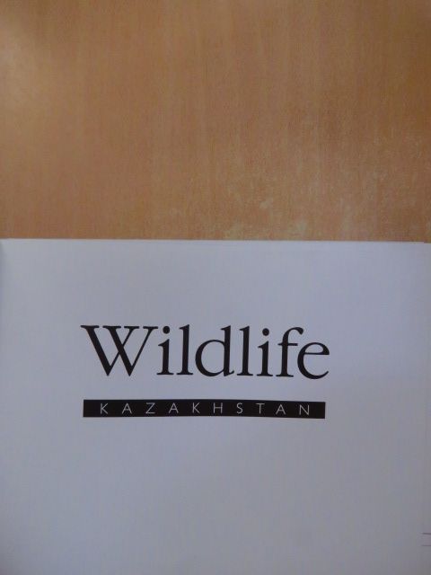 Wildlife Kazakhstan [antikvár]