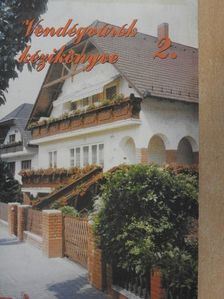 Dr. Barten Imre - Vendégvárók kézikönyve 2. [antikvár]