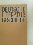 Deutsche Literaturgeschichte [antikvár]