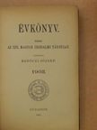 Ágai Adolf - Évkönyv 1903. [antikvár]