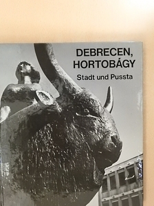 Gink Károly - Debrecen, Hortobágy [antikvár]