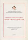 Membership in the Order of Malta Regulations and Commentary [antikvár]