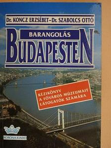 Dr. Koncz Erzsébet - Barangolás Budapesten [antikvár]