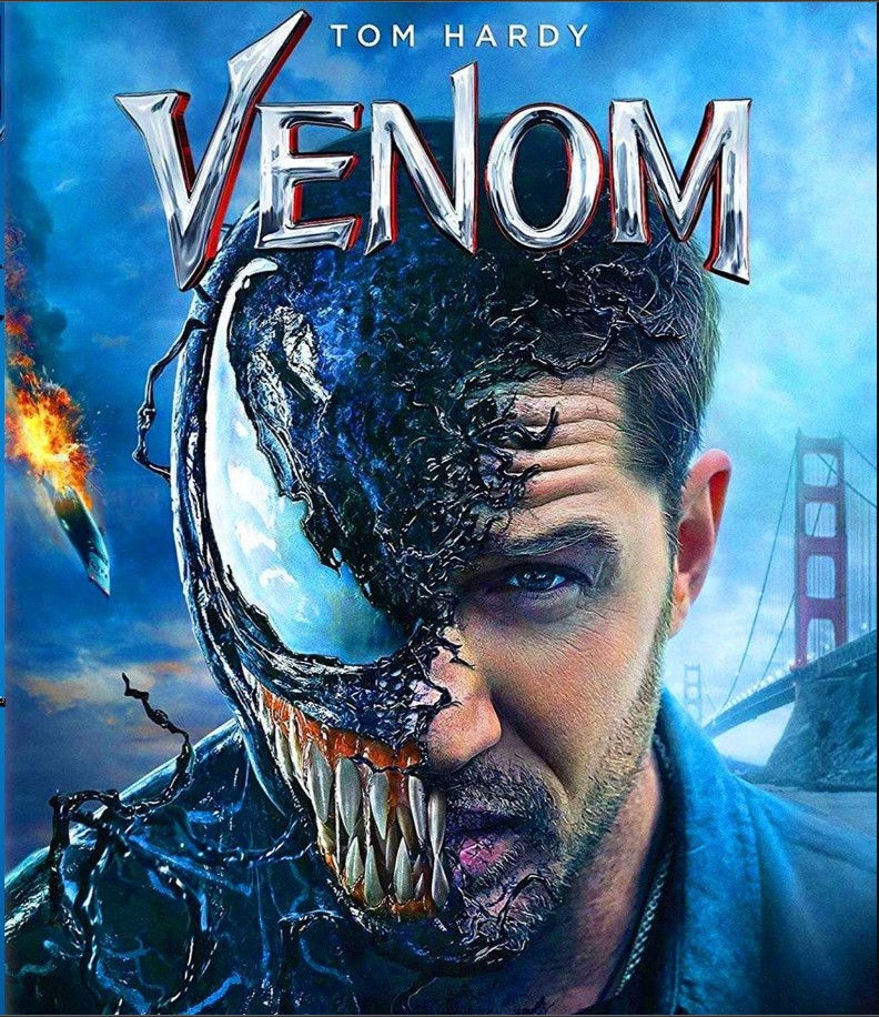 Venom - Blu-ray
