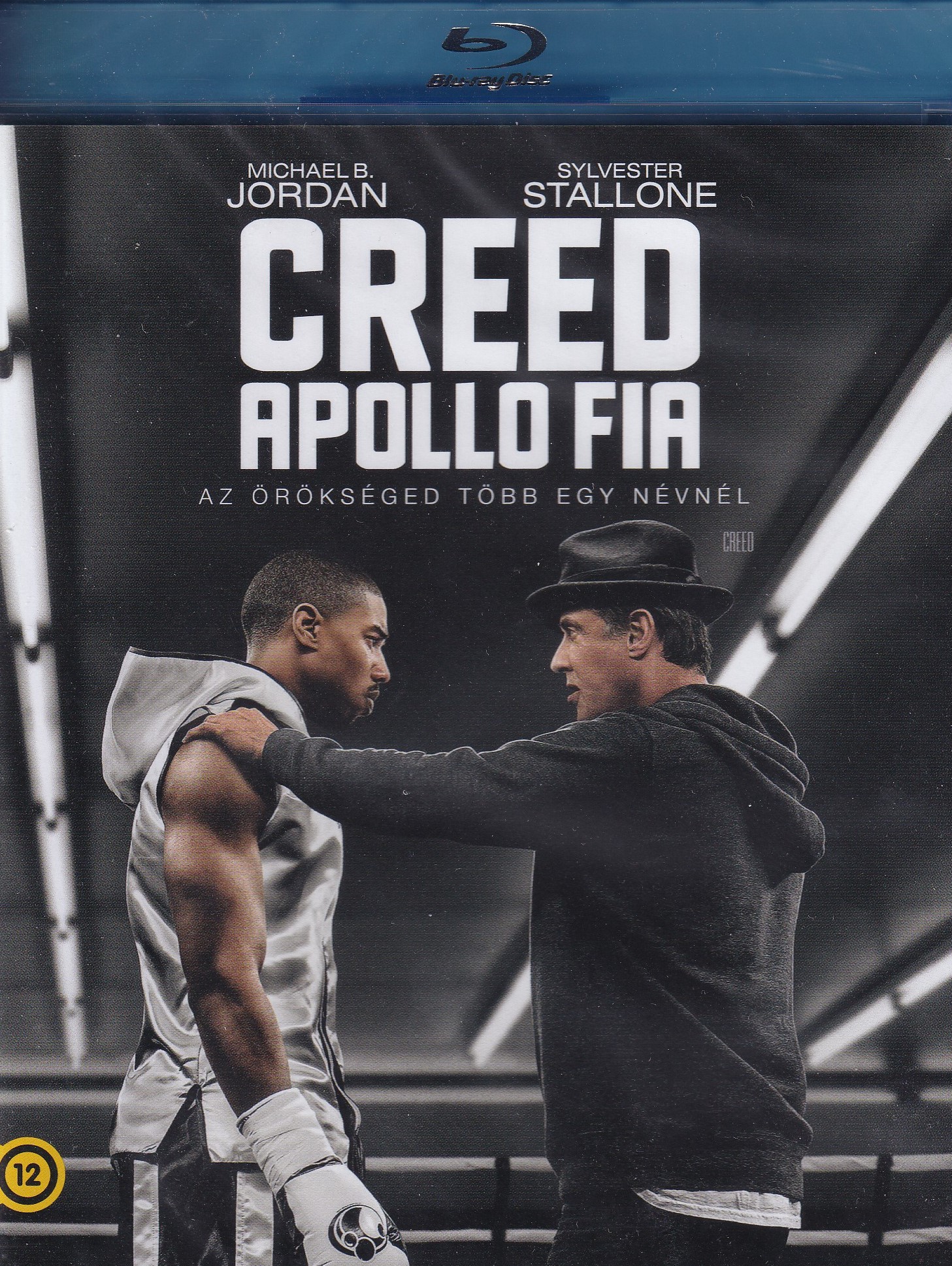 COOGLER, RYAN - Creed: Apollo fia BRD