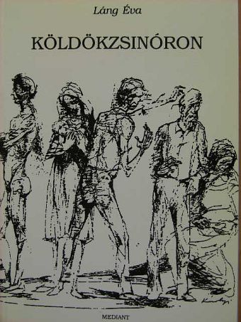 Láng Éva - Köldökzsinóron [antikvár]