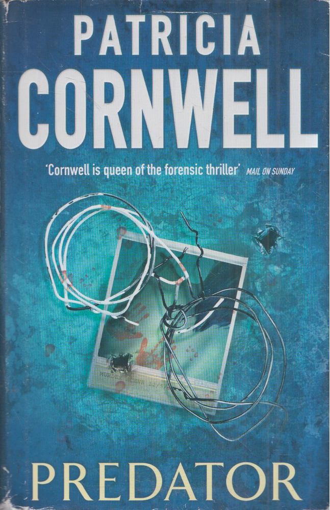Patricia Cornwell - Predator [antikvár]