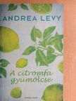Andrea Levy - A citromfa gyümölcse [antikvár]