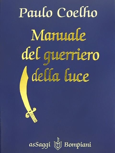 Paulo Coelho - Manuale del guerriero della luce [antikvár]