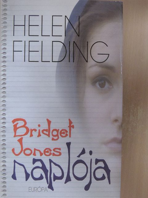 Helen Fielding - Bridget Jones naplója [antikvár]