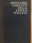 Dizionario Garzanti della Lingua Italiana [antikvár]