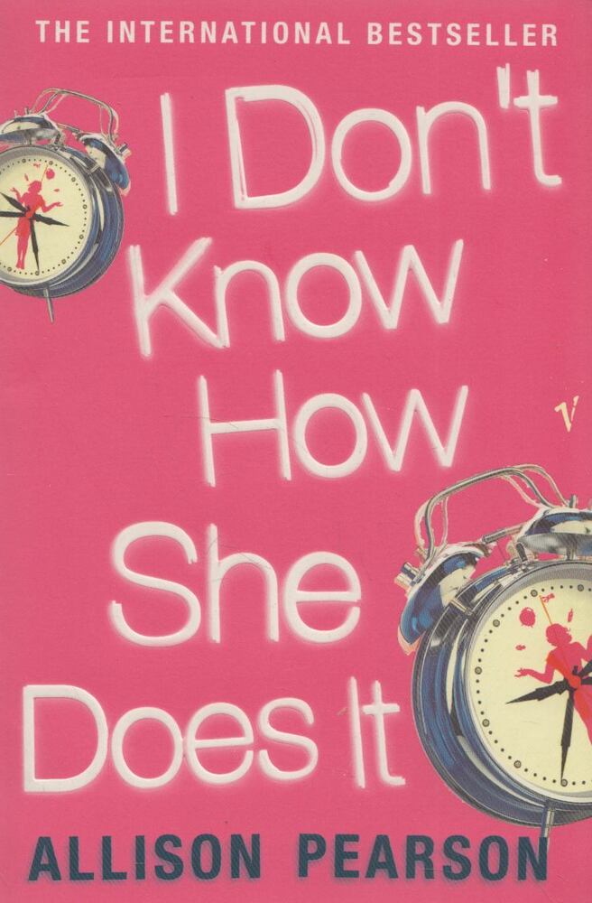 Allison Pearson - I Don't Know How She Does It [antikvár]