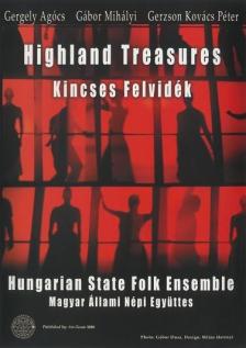 Kincses felvidék - Highland treasures - DVD - Agócs G., S G., Mihályi G., Kovács P.G.,