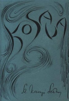 Sz. Kanyó Leona - Kosava (dedikált) [antikvár]