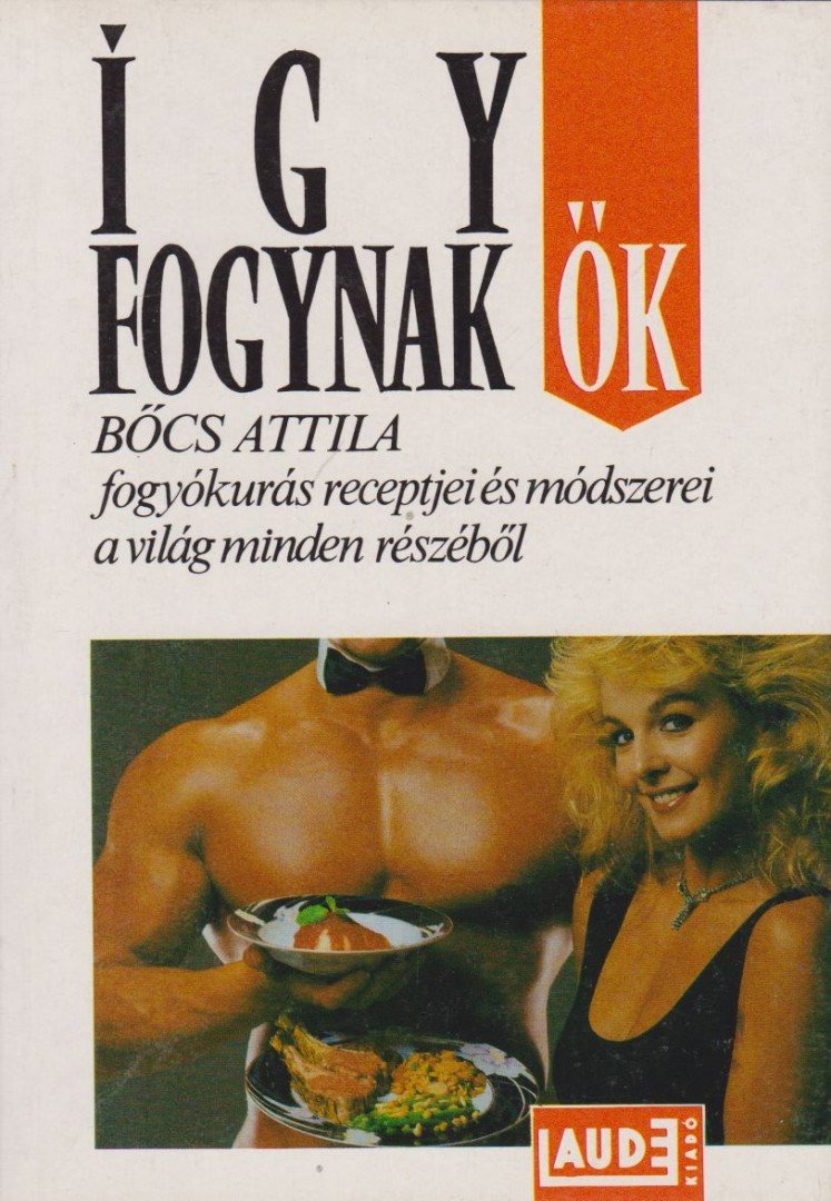 BŐCS ATTILA - Így fogynak ők [antikvár]