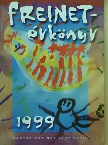 Barabás Ernőné - Freinet-évkönyv 1999 [antikvár]