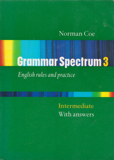 Norman Coe - Grammar Spectrum 3 [antikvár]