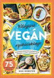 Niki Webster - Világjáró vegán szakácskönyv [eKönyv: epub, mobi]