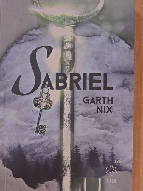 Garth Nix - Sabriel [antikvár]