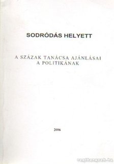 Szíjártó István - Sodródás helyett [antikvár]