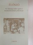Ábrahám Edit - Élőszó - Az Ifjúsági rádió egykori munkatársainak pályaképe [antikvár]