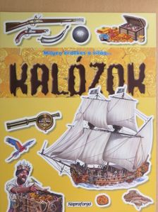 Kalózok [antikvár]