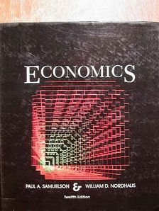 Paul A. Samuelson - Economics [antikvár]