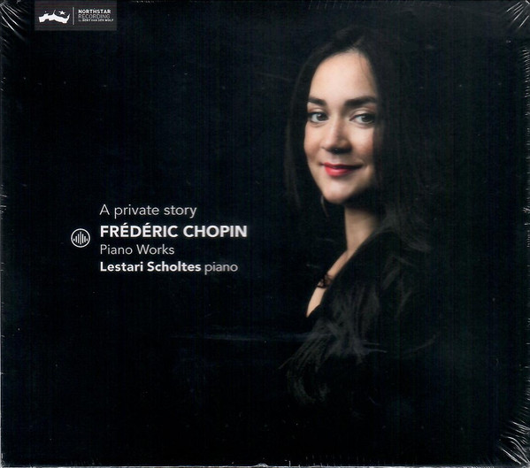 Chopin - A PRIVATE STORY CD