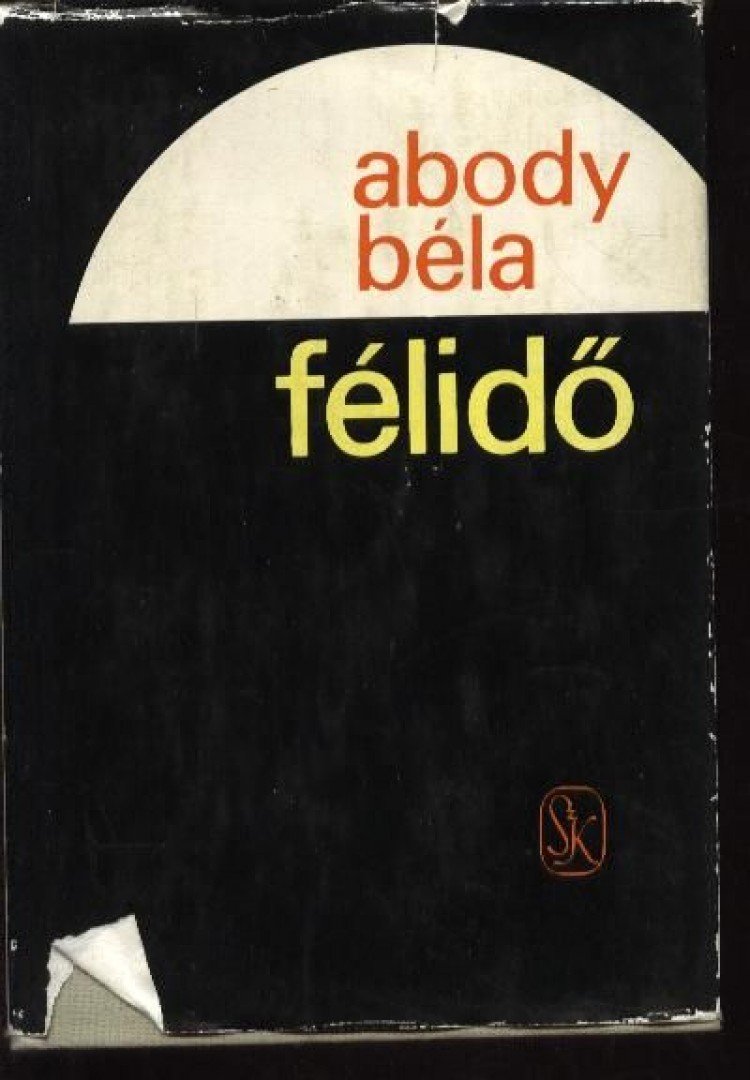 ABODY BÉLA - Félidő [antikvár]