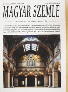 Martonyi János - Magyar Szemle 2019. május-június [antikvár]