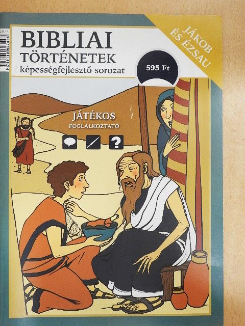 Scur Katalin - Bibliai történetek 2021/7. [antikvár]